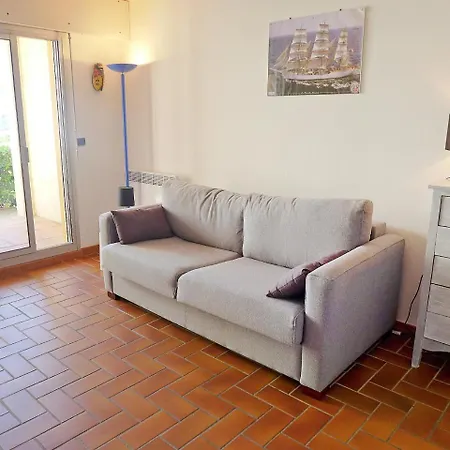 Studio Le Domaine De La Gaillarde-6 Apartamento Les Issambres