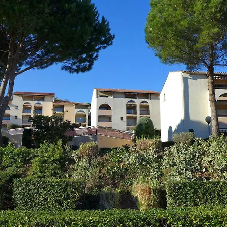 Studio Le Domaine De La Gaillarde-6 Apartamento *