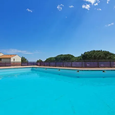 Studio Le Domaine De La Gaillarde-6 Apartamento