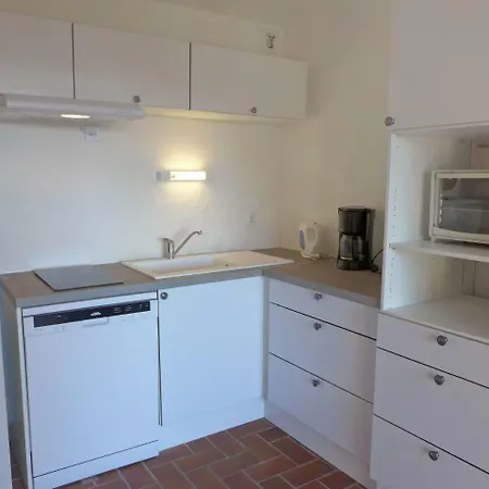 Studio Le Domaine De La Gaillarde-6 Apartamento