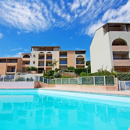 Studio Le Domaine De La Gaillarde-6 Apartamento