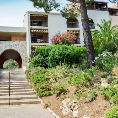 Studio Le Domaine De La Gaillarde-6 Apartamento Les Issambres