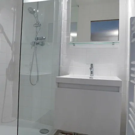 Studio Le Domaine De La Gaillarde-6 *