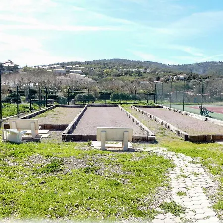 Studio Le Domaine De La Gaillarde-6 Apartamento